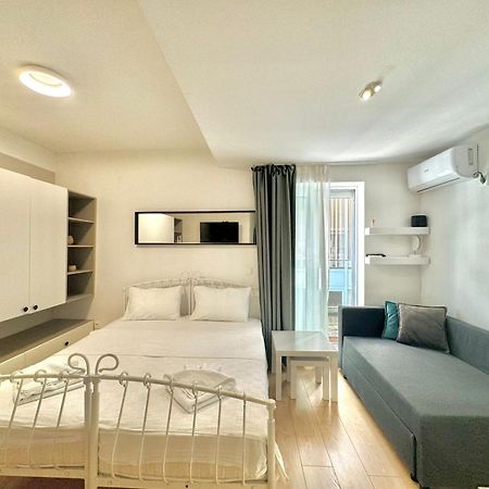 Apartmani Terminal Budva Ngoại thất bức ảnh