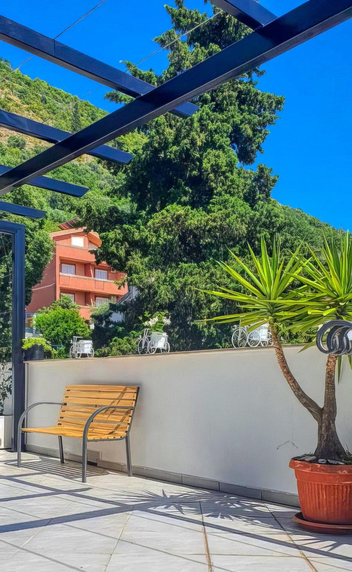 Apartmani Terminal Budva Ngoại thất bức ảnh