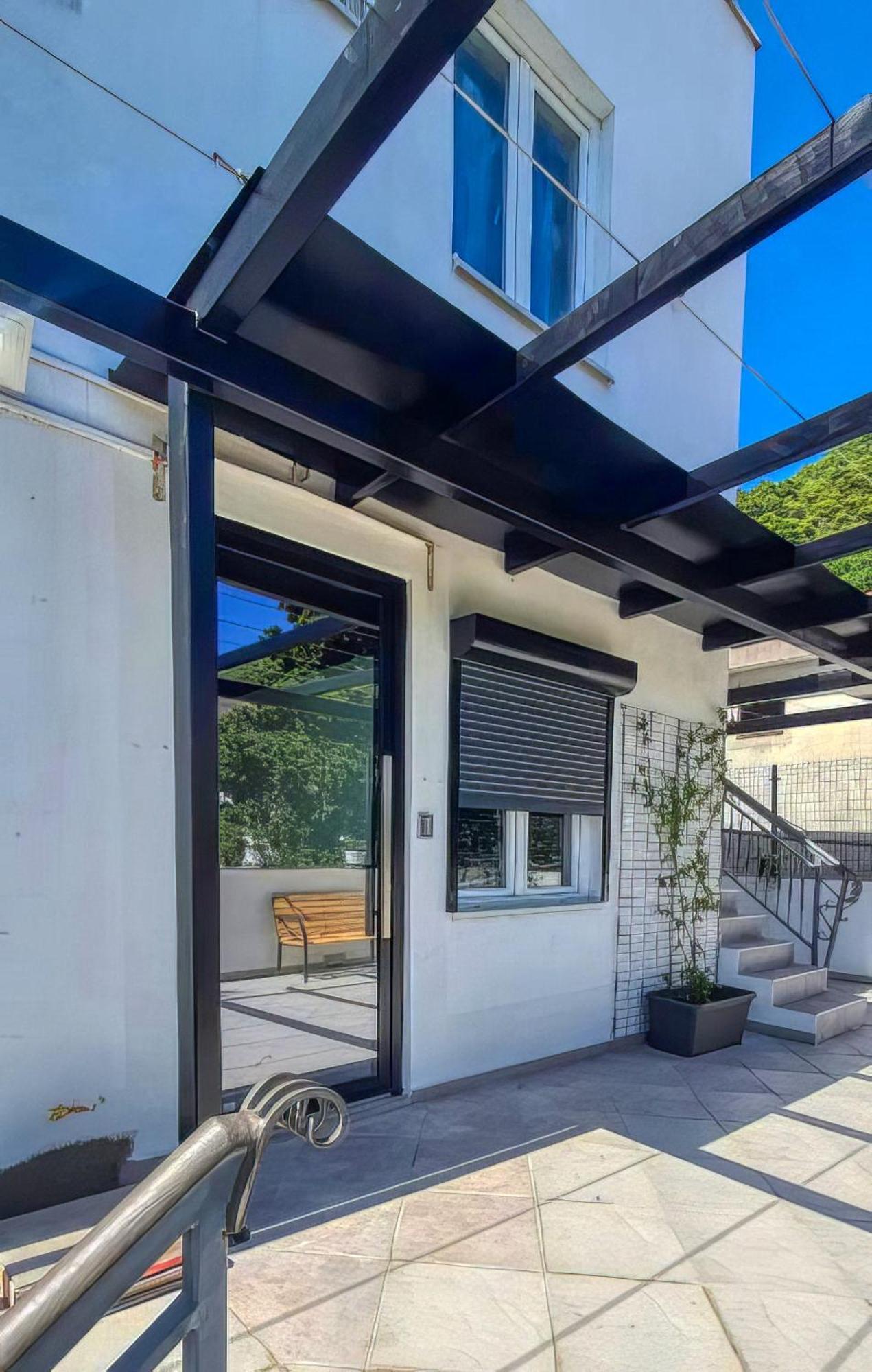 Apartmani Terminal Budva Ngoại thất bức ảnh
