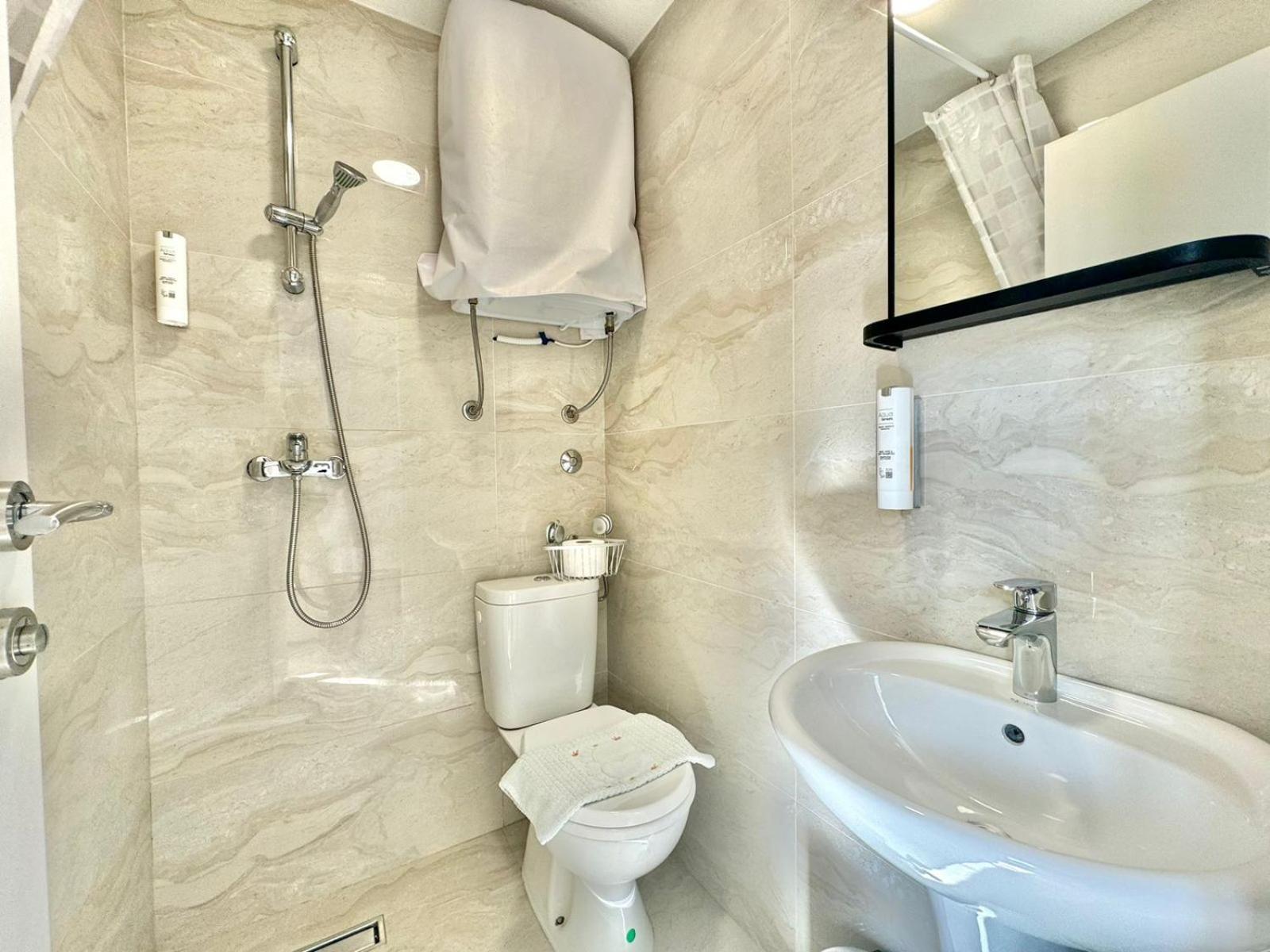Apartmani Terminal Budva Ngoại thất bức ảnh