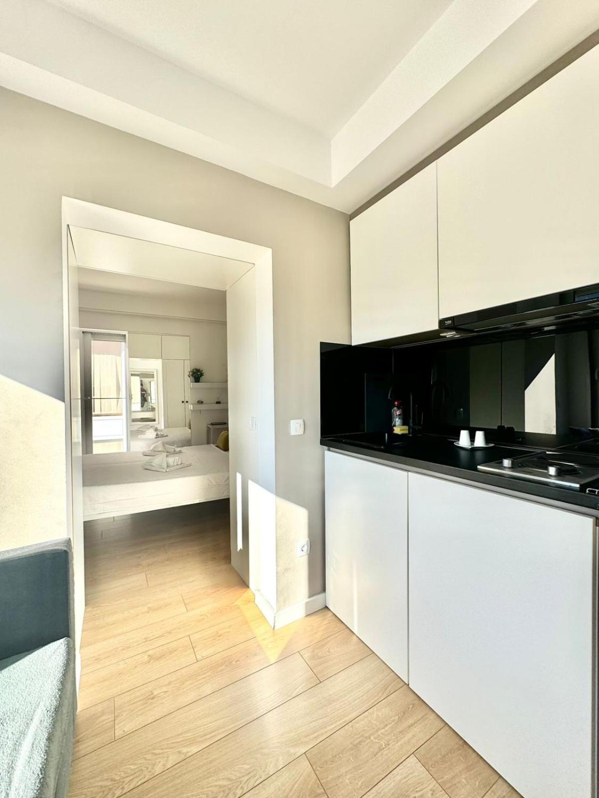 Apartmani Terminal Budva Ngoại thất bức ảnh