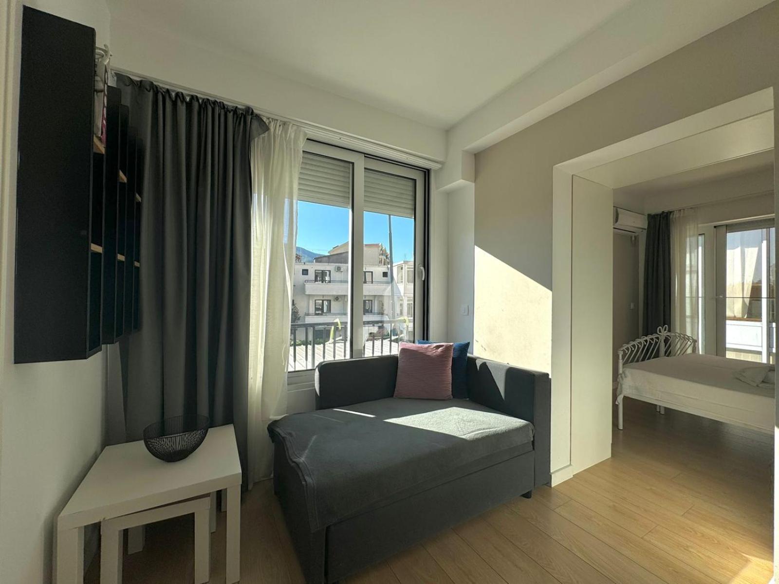 Apartmani Terminal Budva Ngoại thất bức ảnh