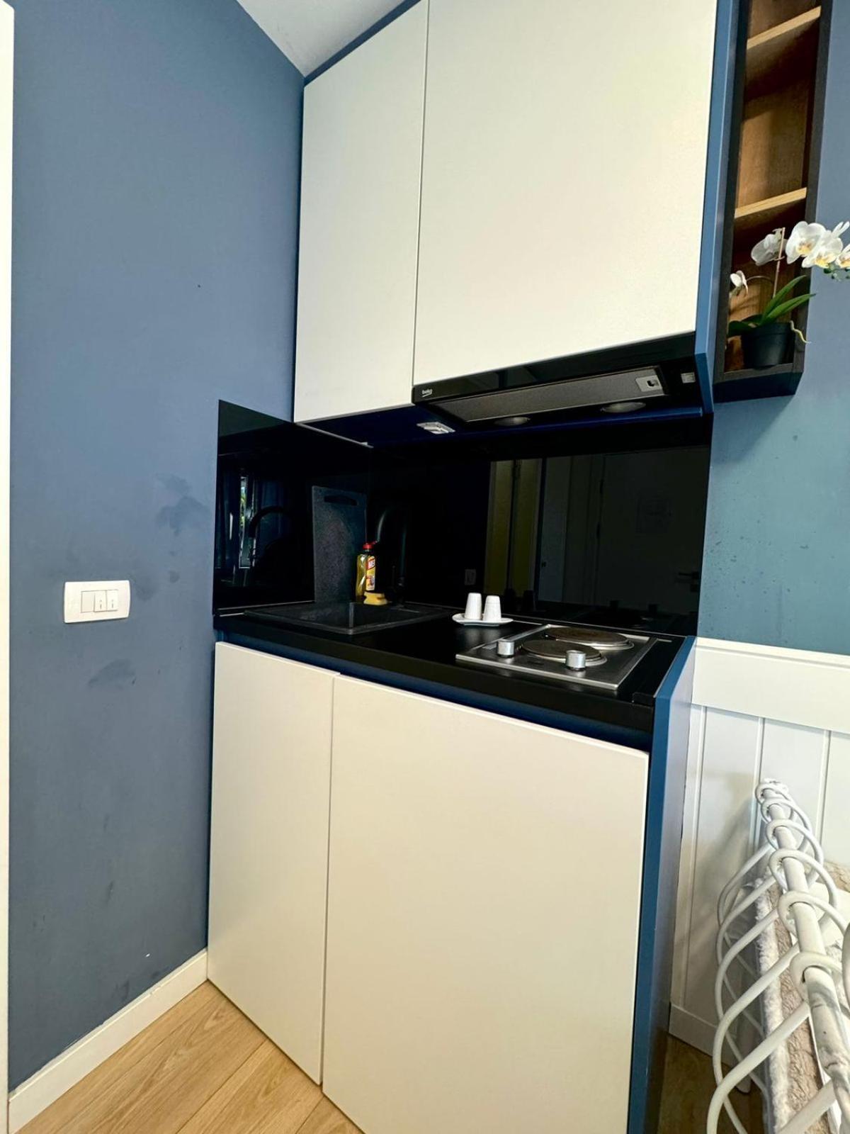 Apartmani Terminal Budva Ngoại thất bức ảnh