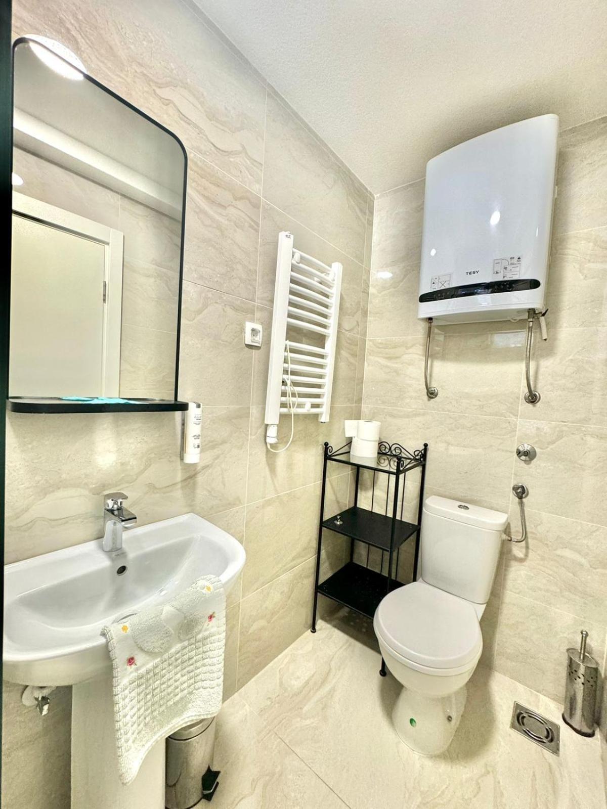Apartmani Terminal Budva Ngoại thất bức ảnh