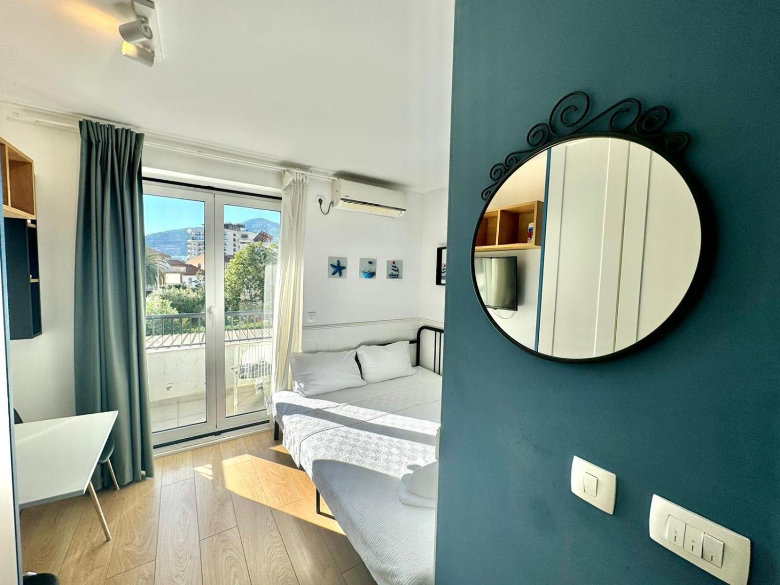 Apartmani Terminal Budva Ngoại thất bức ảnh