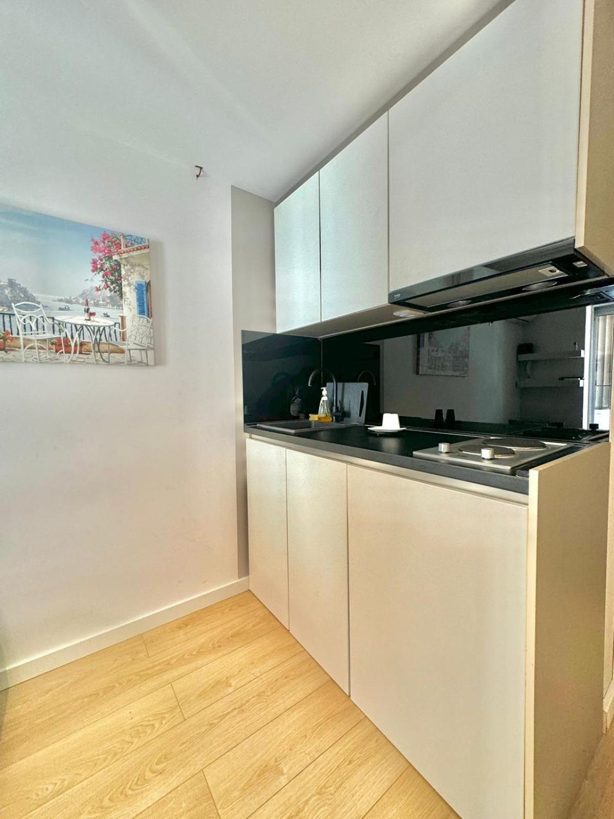 Apartmani Terminal Budva Ngoại thất bức ảnh