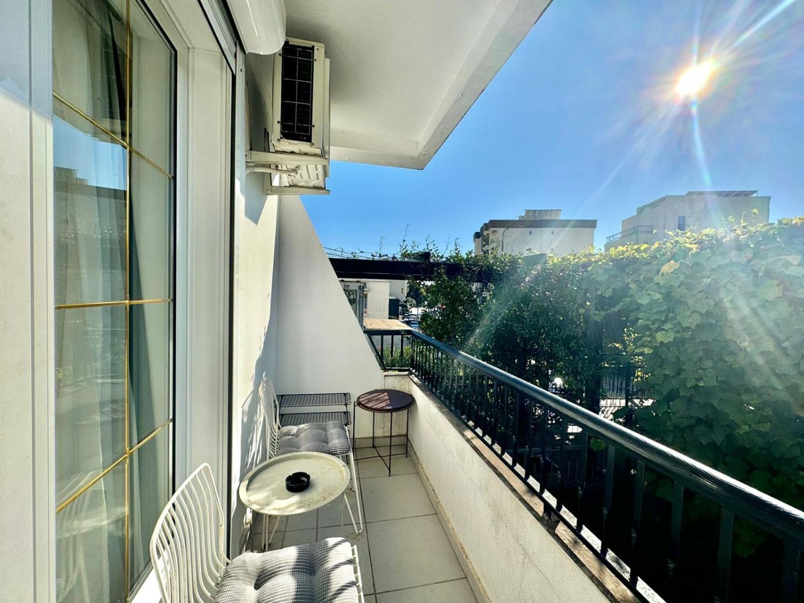 Apartmani Terminal Budva Ngoại thất bức ảnh