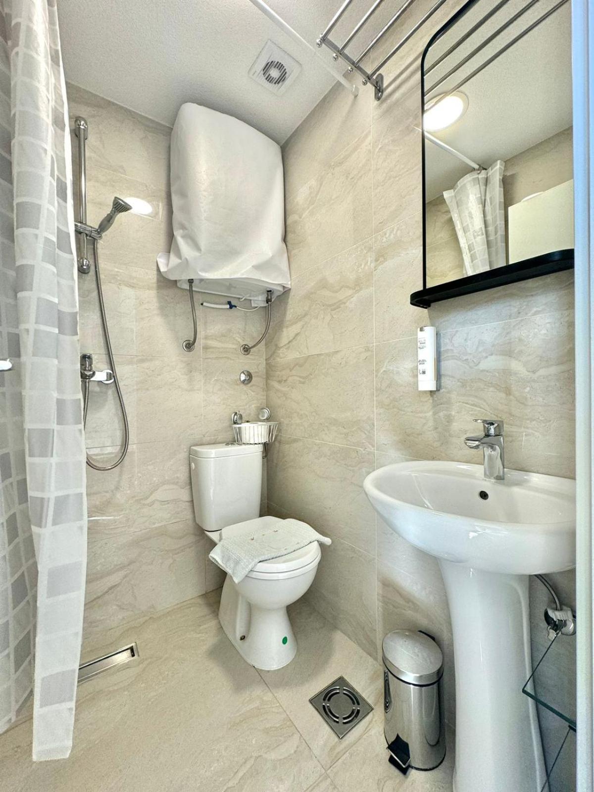 Apartmani Terminal Budva Ngoại thất bức ảnh