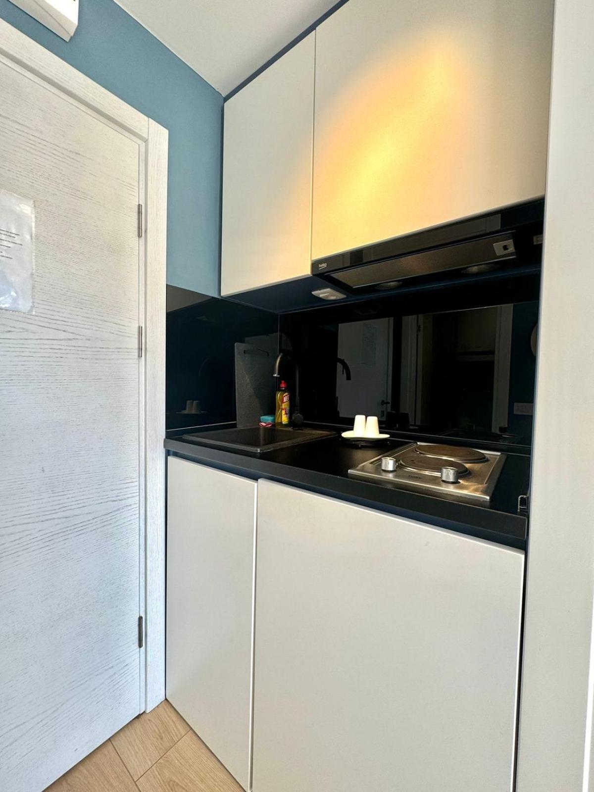 Apartmani Terminal Budva Ngoại thất bức ảnh