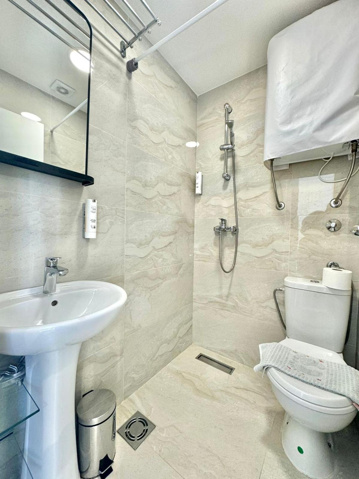 Apartmani Terminal Budva Ngoại thất bức ảnh