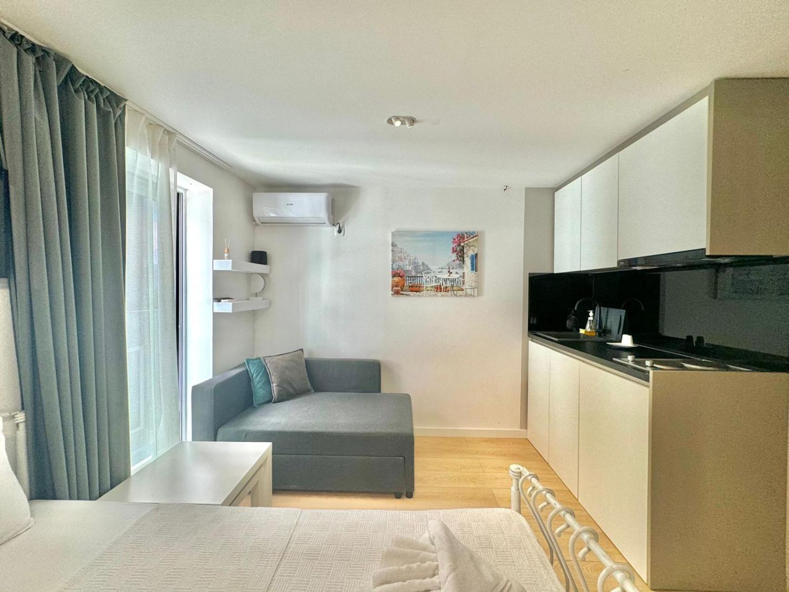 Apartmani Terminal Budva Ngoại thất bức ảnh