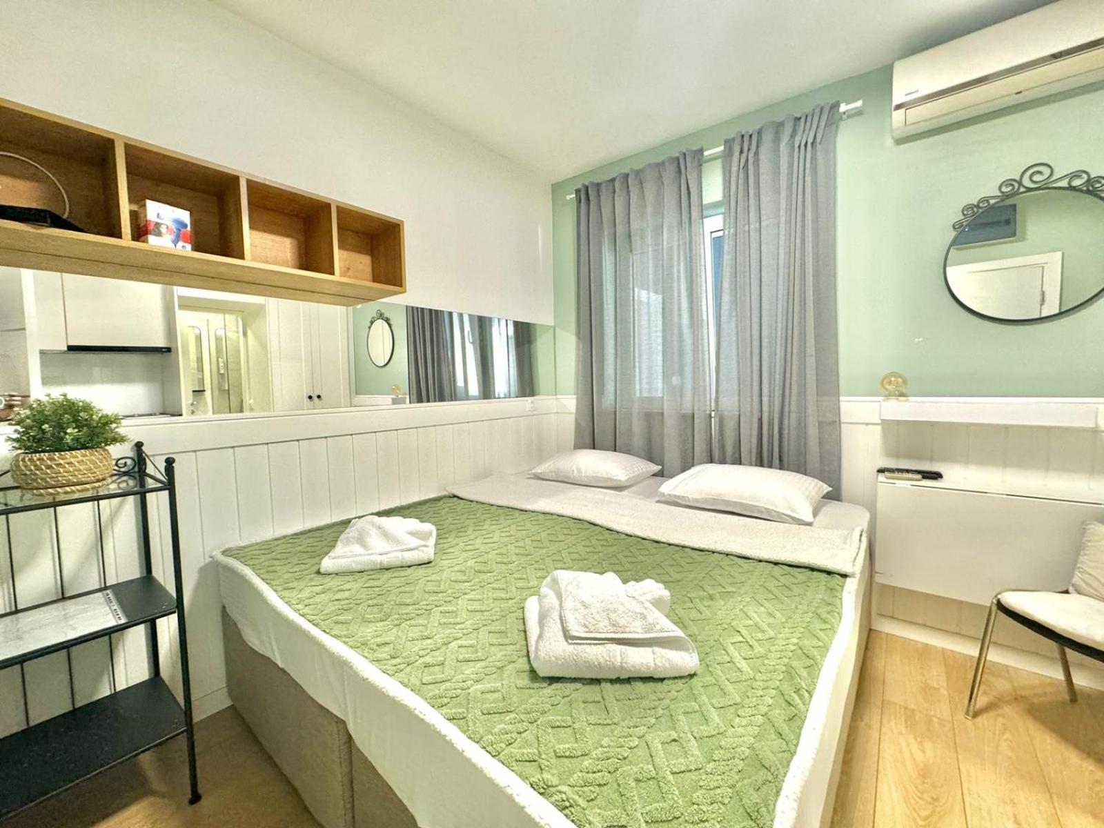 Apartmani Terminal Budva Ngoại thất bức ảnh