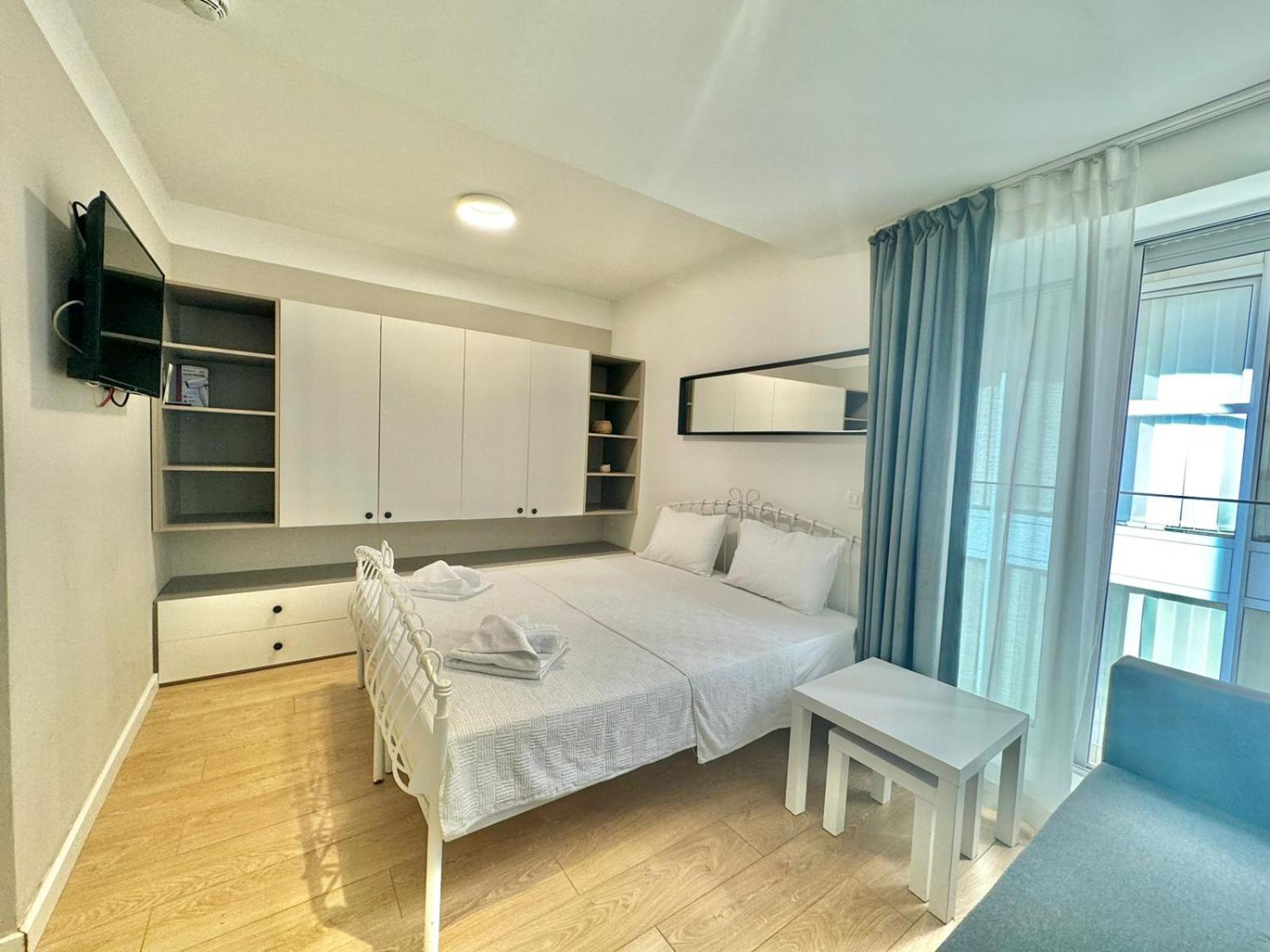 Apartmani Terminal Budva Ngoại thất bức ảnh