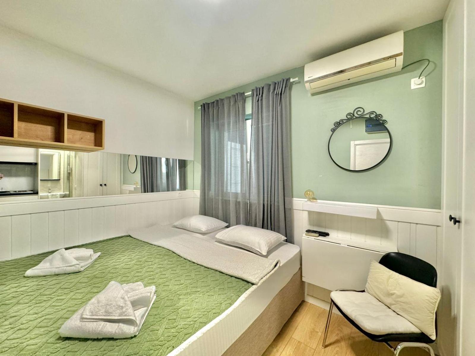 Apartmani Terminal Budva Ngoại thất bức ảnh