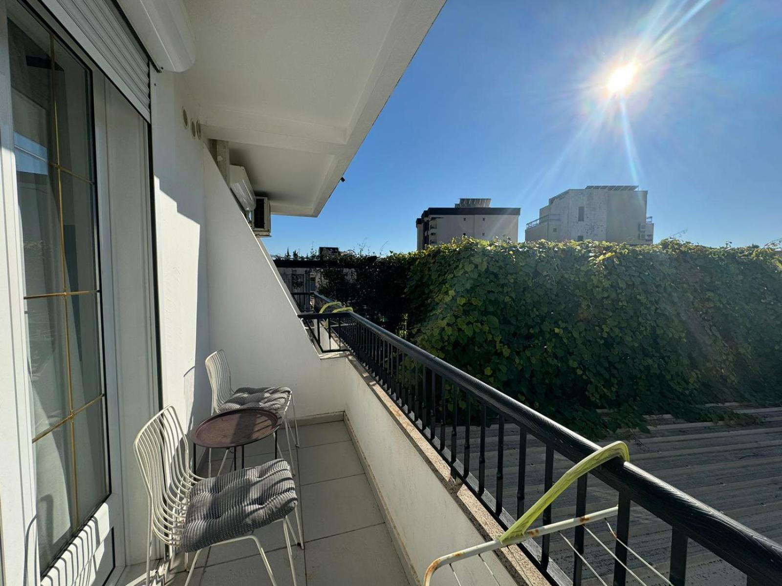 Apartmani Terminal Budva Ngoại thất bức ảnh