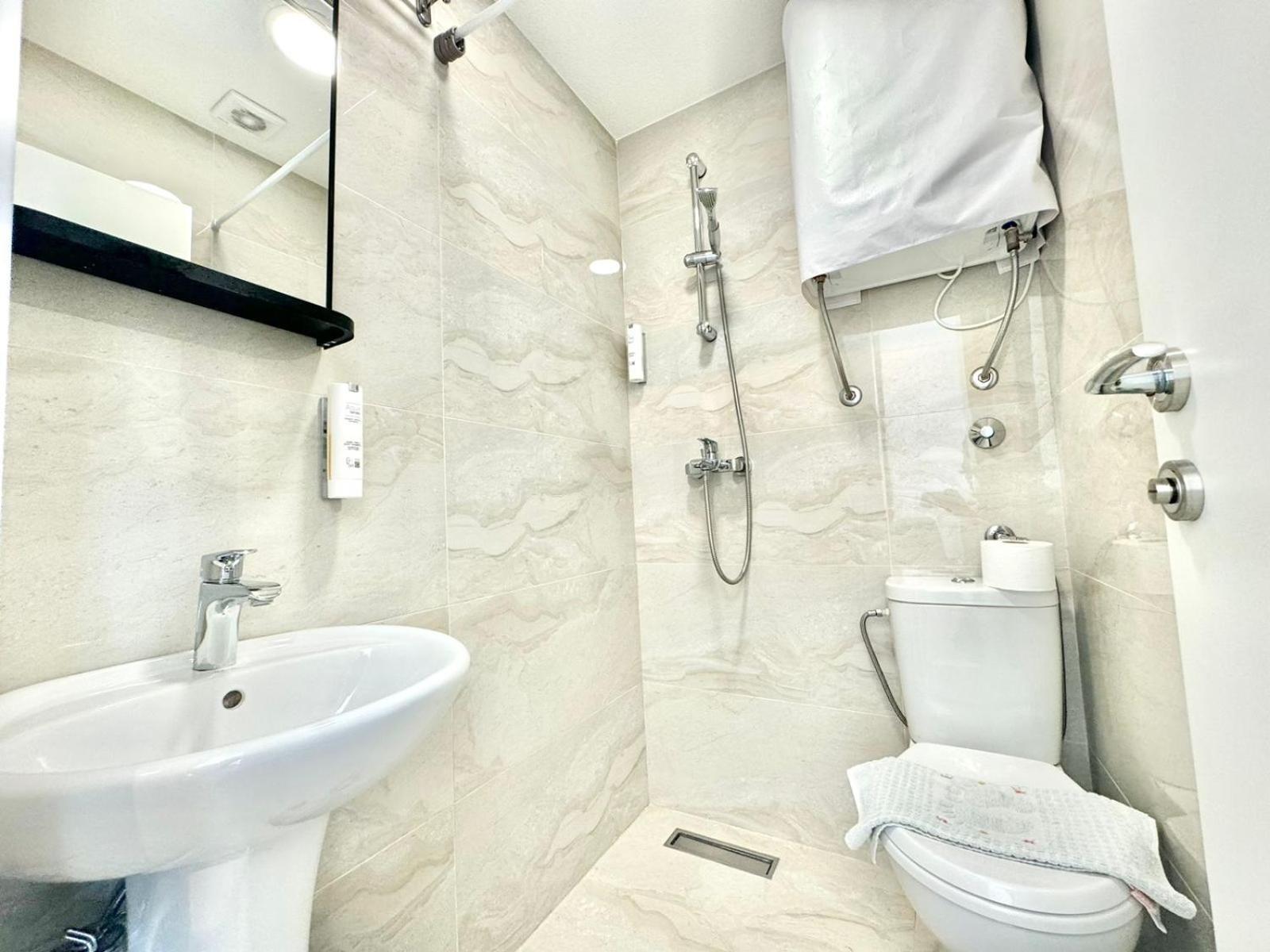 Apartmani Terminal Budva Ngoại thất bức ảnh