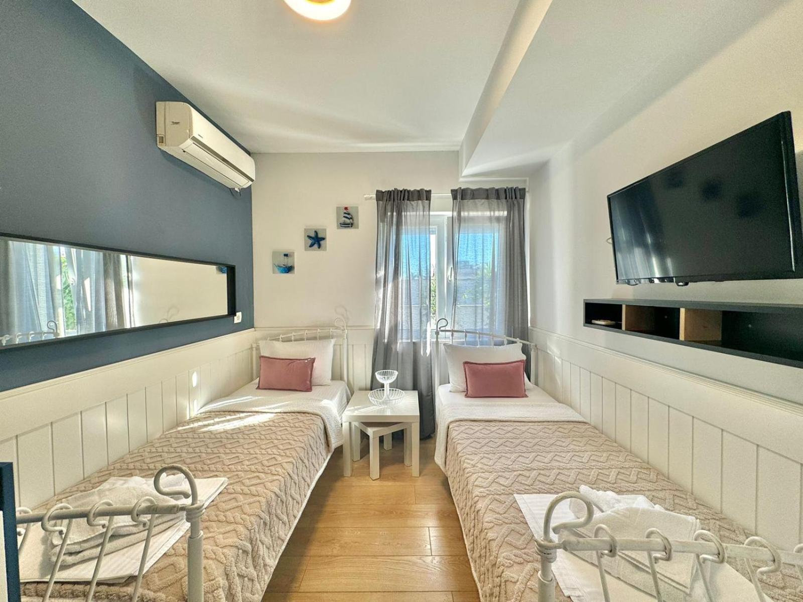 Apartmani Terminal Budva Ngoại thất bức ảnh