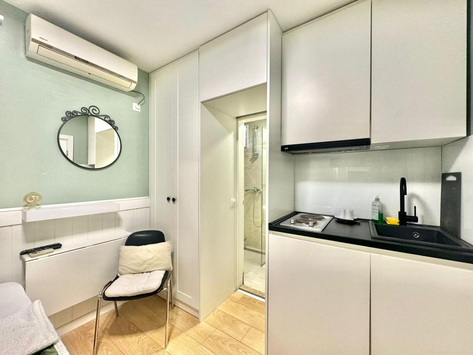 Apartmani Terminal Budva Ngoại thất bức ảnh